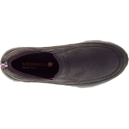 Zapatos Merrell Coldpack Ice + Moc WTPF W Negro