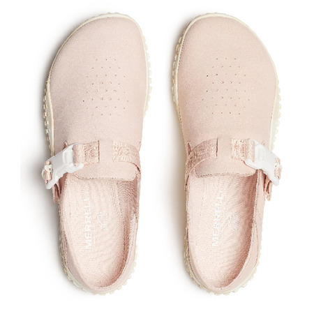 Zueco Merrell Wrapt Slide Nubuck W Rosa