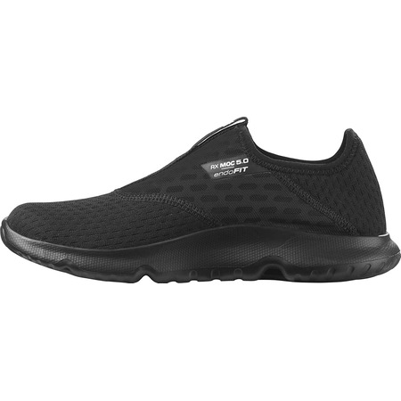 Zuecos Salomon Reelax Moc 5.0 W Negro