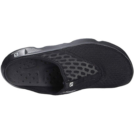 Zuecos Salomon Reelax Slide 5.0 W Negro