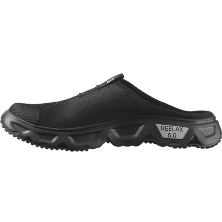 Zuecos Salomon Reelax Slide 6.0 Negro