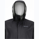 Chaqueta Nanopro Marmot Precip Negro