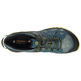 Zapato Merrell All Out Blaze Aero Sport Azul/Amarillo