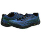 Zapatilla Merrell Bare Access 4 Azul/Verde