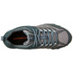 Zapato Merrell Moab Fst W Turquesa