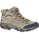 Bota Merrell Moab 3 Mid Gtx Desierto