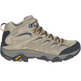 Bota Merrell Moab 3 Mid Gtx Desierto