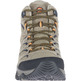 Bota Merrell Moab 3 Mid Gtx Desierto