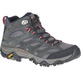 Bota Merrell Moab 3 Mid Gtx Gris