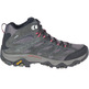 Bota Merrell Moab 3 Mid Gtx Gris