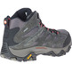 Bota Merrell Moab 3 Mid Gtx Gris