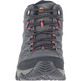 Bota Merrell Moab 3 Mid Gtx Gris