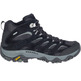 Bota Merrell Moab 3 Mid Gtx Negro/Gris