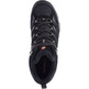 Bota Merrell Moab 3 Mid Gtx Negro/Gris