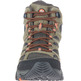 Bota Merrell Moab 3 Mid Gtx Oliva