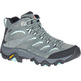 Bota Merrell Moab 3 Mid Gtx W Azul