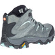 Bota Merrell Moab 3 Mid Gtx W Azul