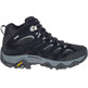 Bota Merrell Moab 3 Mid Gtx W Negro