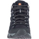 Bota Merrell Moab 3 Mid Gtx W Negro