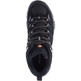 Bota Merrell Moab 3 Mid Gtx W Negro