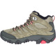 Bota Merrell Moab 3 Mid Gtx W Oliva