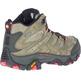 Bota Merrell Moab 3 Mid Gtx W Oliva