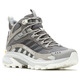 Bota Merrell Moab Speed 2 Mid GTX W Gris