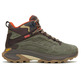 Bota Merrell Speed 2 LTR Mid WP Oliva