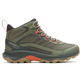 Bota Merrell Speed Strike 2 Mid GTX Oliva