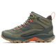 Bota Merrell Speed Strike 2 Mid GTX Oliva