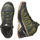 Bota Salomon X-Adventure Recon Mid GTX Verde/Negro