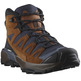 Bota Salomon X Ultra 360 Ltr Mid Gtx Marrón/Índigo