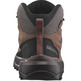 Bota Salomon X Ultra 360 Ltr Mid Gtx W Marrón