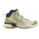 Botas Salomon X Ultra 360 Edge Mid GTX Beige/Verde