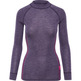 Camiseta Thermowave Merino Warm Active W Violeta