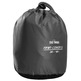 Cubremochilas Tatonka 30-40 L Rain Cover Negro