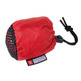 Cubremochilas Tatonka Rain Flap XS 20-30 L Rojo