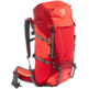 Mochila Elementerre Talca 50 L Rojo