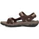 Sandalia Teva Hudson Chocolate