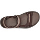 Sandalia Teva Hudson Chocolate