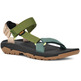 Sandalia Teva Hurricane XLT2 Verde/Azul/Beige