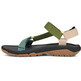 Sandalia Teva Hurricane XLT2 Verde/Azul/Beige