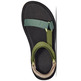 Sandalia Teva Hurricane XLT2 Verde/Azul/Beige