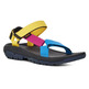 Sandalia Teva Hurricane XLT2 W Azul/Fucsia/Amarillo