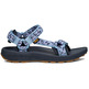 Sandalia Teva Hydratrek Sandal W Azul/Negro/Malva