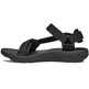 Sandalia Teva Hydratrek Sandal Negro