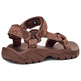 Sandalia Teva Terra Fi 5 W Chocolate