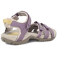 Sandalia Teva Tirra W Malva/Crema