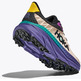 Zapatilla Hoka Challenger Atr 7 Gris/Morado/Negro