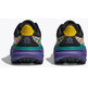 Zapatilla Hoka Challenger Atr 7 Gris/Morado/Negro